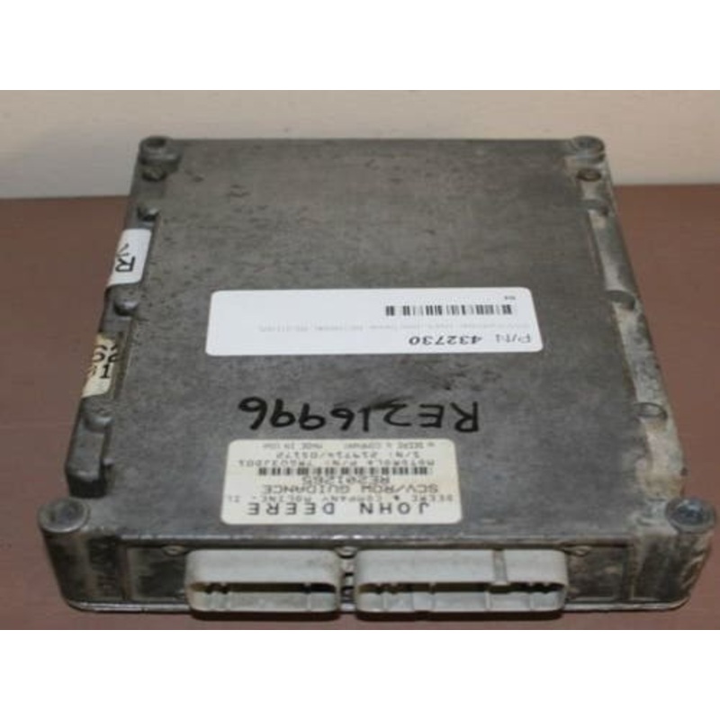Used SCV Controller fits John Deere 8120 8120T 8220 8220T 8320 8320T 8420 8420T 8520 8520T 9120 9220 9320 9420 9520 9620 RE198411 RE197241 RE201259