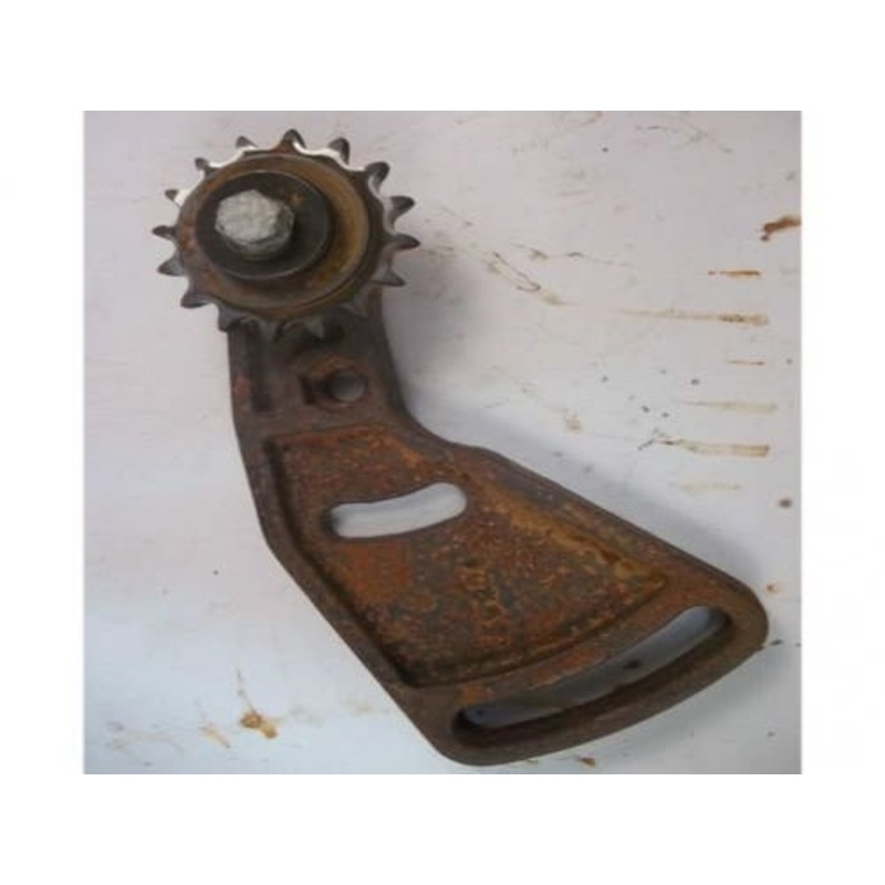 Used Tensioner Sprocket Assembly LH fits Bobcat 600 610 611 500 6502618 6502598