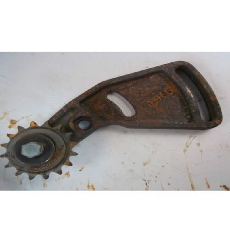 Used Tensioner Sprocket Assembly RH fits Bobcat 600 610 611 500 6502619 6502598