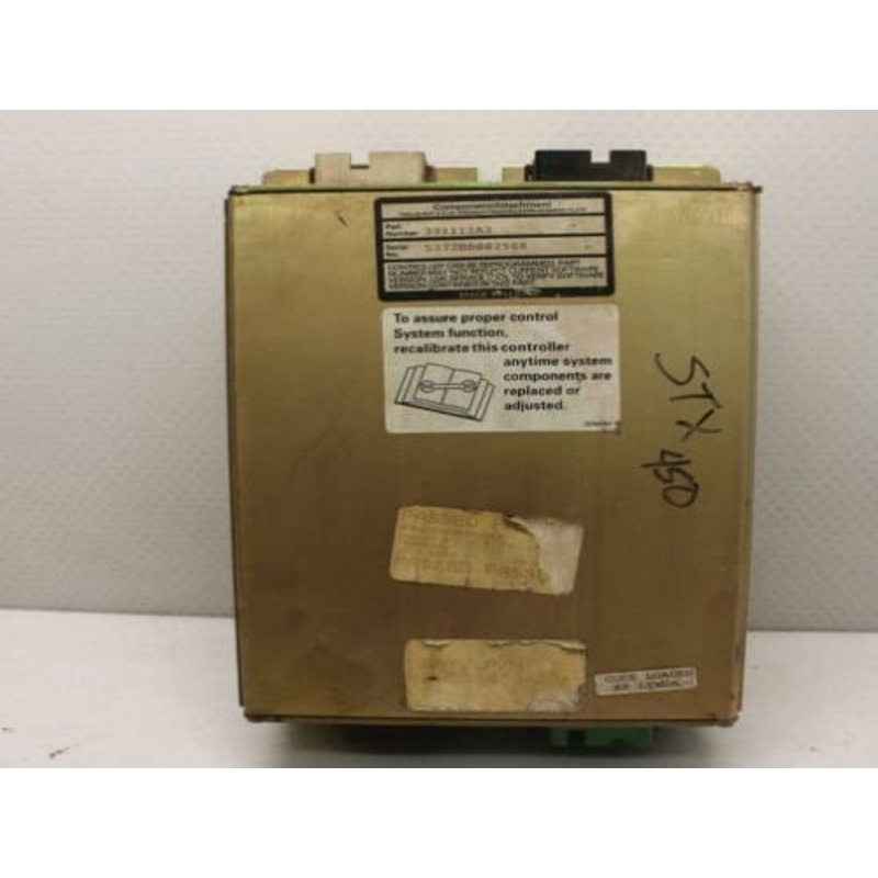 Used Transmission Control Module fits Case IH STX325 STX375 STX425 STX440 STX450 STX500 391112A2 fits New Holland TJ275 TJ325 TJ375 TJ425 TJ450 TJ500