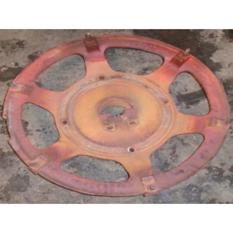 Used Wheel Center fits International 300 H HV Super H 350 6194DD