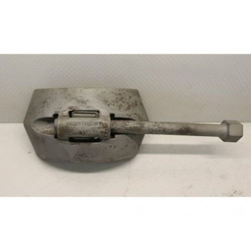 Used Wheel Half Sleeve W/Adjustment fits John Deere 8225R 8260R 8285R 8310R 8335R 8360R 7260R 7280R 7250R 7270R 7290R 7310R 8245R 8270R 8295R RE251590