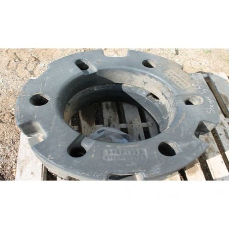 Used Wheel Weight fits Case IH Magnum 305 Magnum 335 Steiger 485 Steiger 500 Steiger 530 Steiger 535 Steiger 550 Steiger 600 Steiger 620 84274538