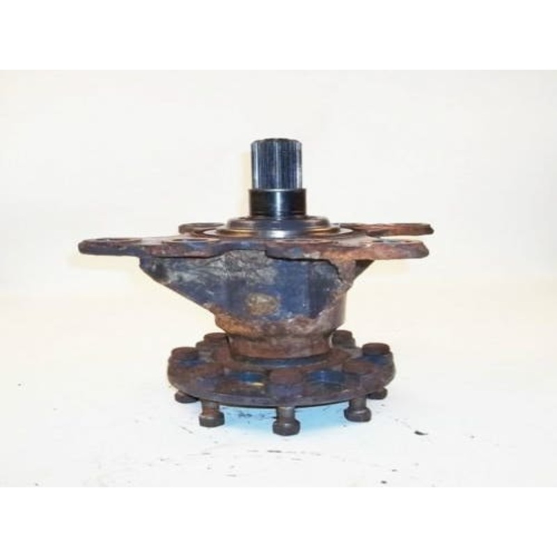 Used Axle Assembly fits New Holland L213 L215 L216 48024994 84350587 84350586 84595797 84357920 fits Case SR130 SR150 SR160 84596299