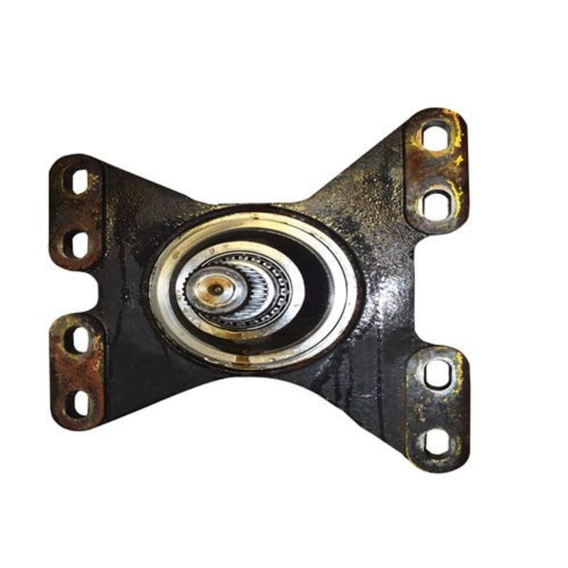 Used Axle Assembly fits New Holland L218 L220 L318 L320 84354271 84263688 84354273 84596306 fits Case SR175 SR175B SV185 SV185B 48024993 84596306