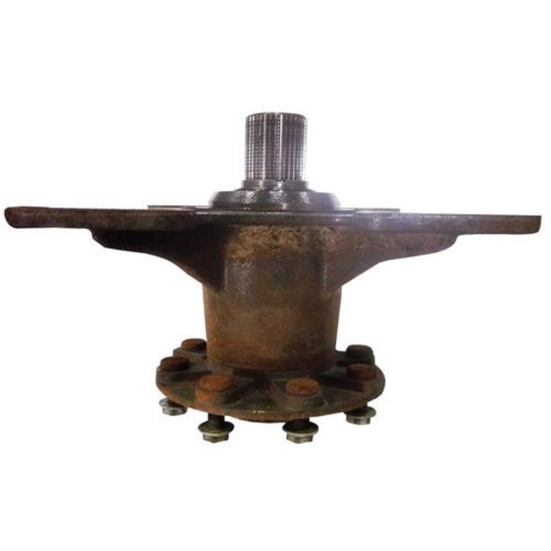 Used Axle Assembly fits New Holland L221 L223 L225 L228 L230 L234 L321 L323 L325 L328 L330 L334 84596297 fits Case SV300 SV300B SV340 SV340B 84596297