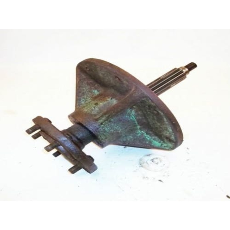 Used Axle Assembly - Front fits Owatonna 440 320-32248 410-32269