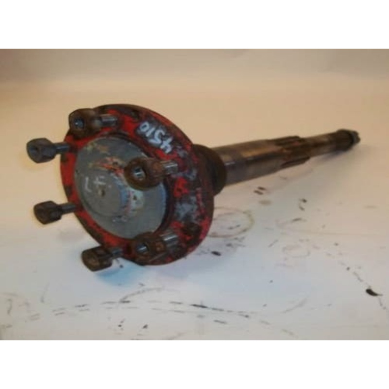 Used Axle Drive Shaft & Hub fits Gehl SL4510 4510 SL4615 4615 SL4610 4610 074997