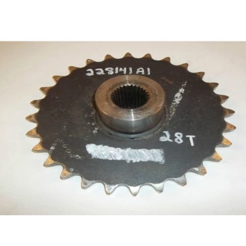 Used Axle Drive Sprocket fits Case 85XT 84172878 228141A1