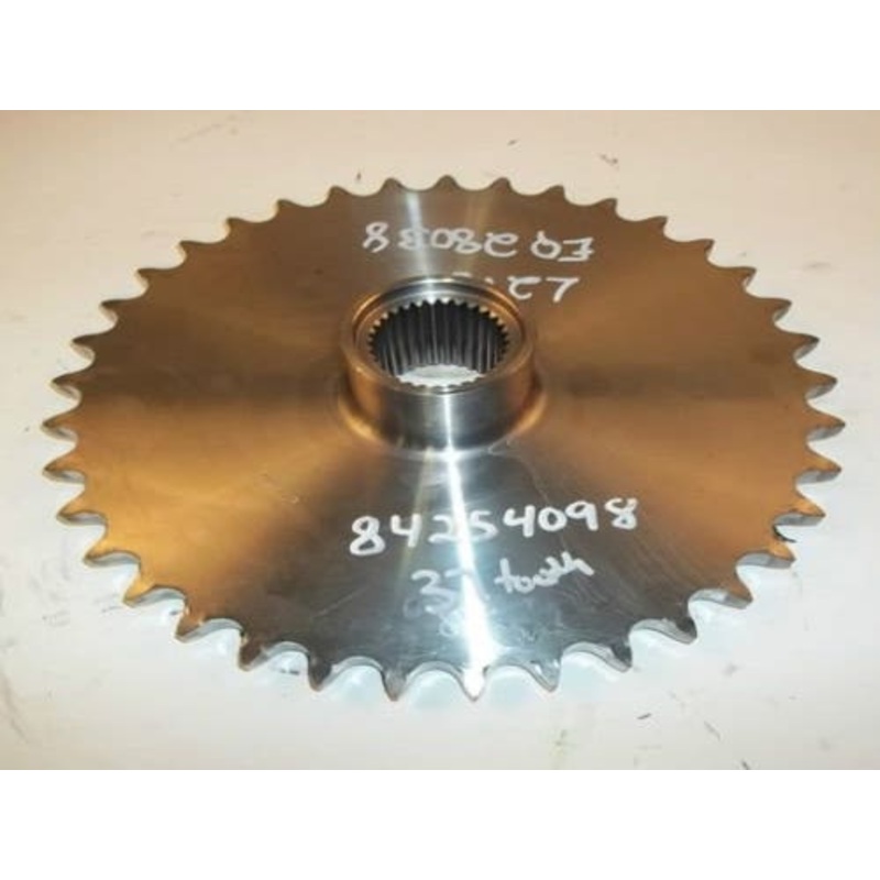 Used Axle Drive Sprocket fits New Holland L213 L215 L216 L218 L220 84254098 fits Case SR130 SR150 SR160 SR175 SV185 84254098