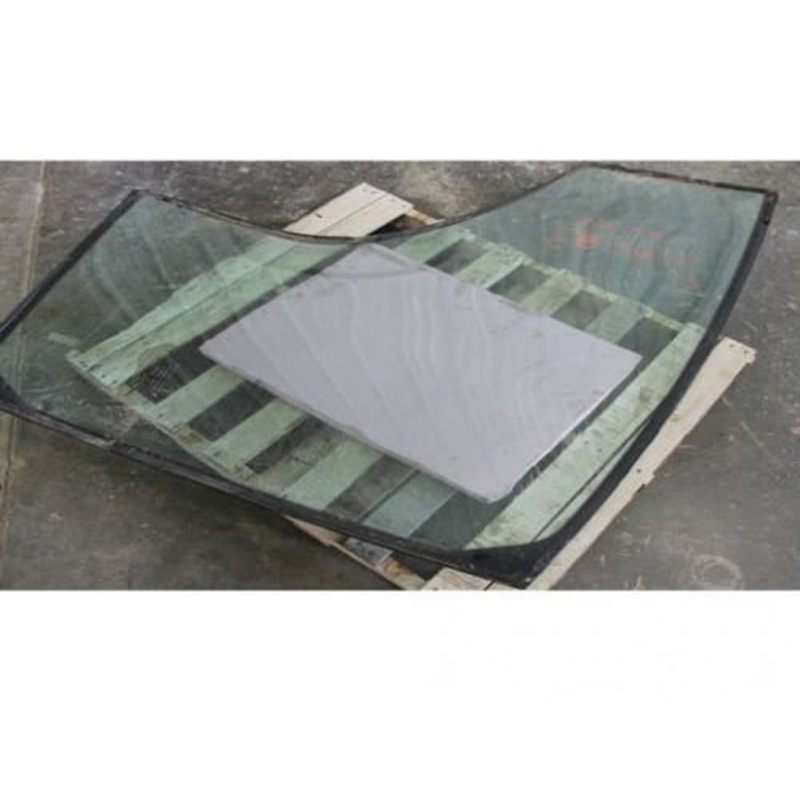 Used Cab Glass - RH fits Case IH MX210 MX215 MX230 MX245 MX255 MX275 MX285 MX305 87417671 fits New Holland TG210 TG230 TG255 TG275 TG285 87417671
