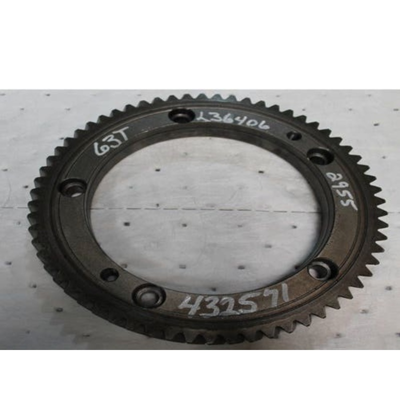 Used Clutch Drive Gear fits John Deere 2755 2855N 2955 2141 2355N 2541 2555 2651 2941 2951 3055 3141 3351 3641 3651 L59230 L36406