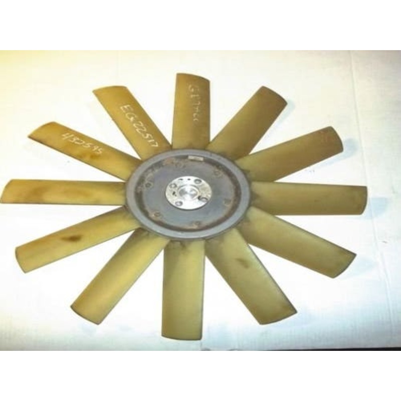 Used Cooling Fan - 12 Blade fits Gehl SL7600 7600 7800 138642