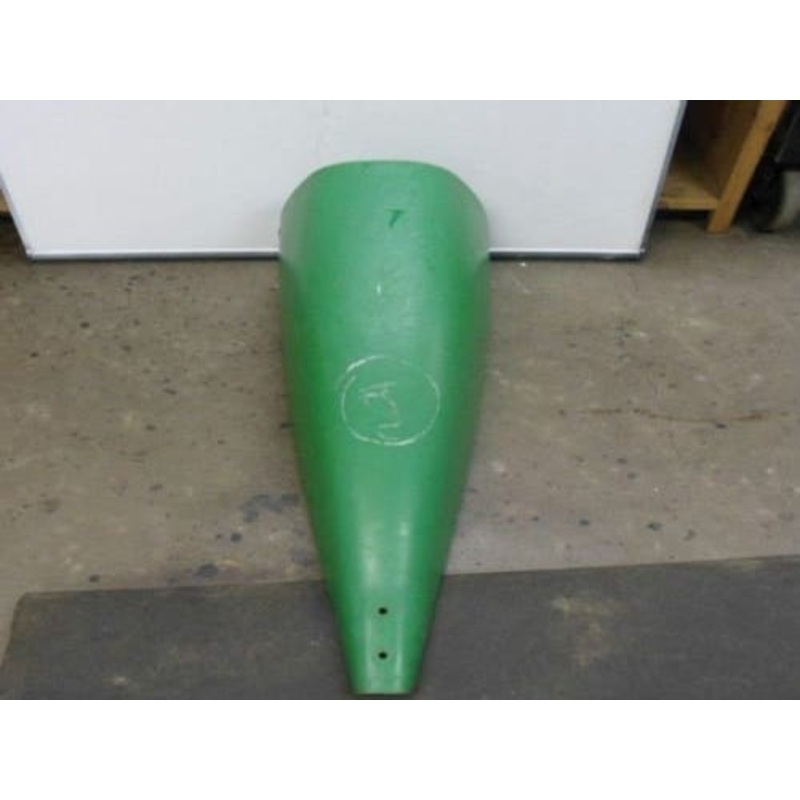 Used Corn Head Snout fits John Deere 1290 1291 AH168311