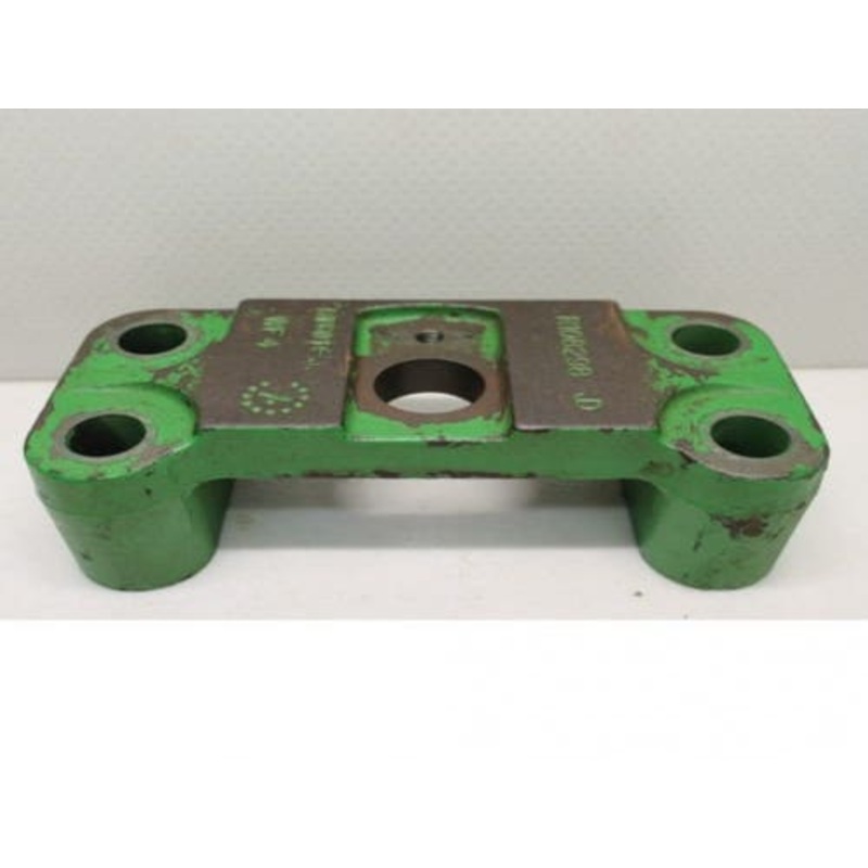 Used Drawbar Support - Front fits John Deere 8100 8130 8200 8230 8300 8330 8400T 8430 8530 8400 8110 8210 8310 8410 8110T 8210T 8310T 8410T R108298