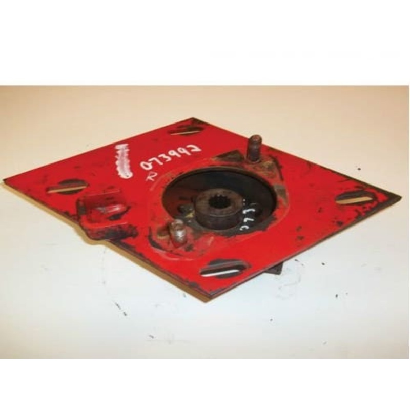 Used Drive Motor Mounting Bracket - RH fits Gehl SL4510 4510 SL4610 4610 73992