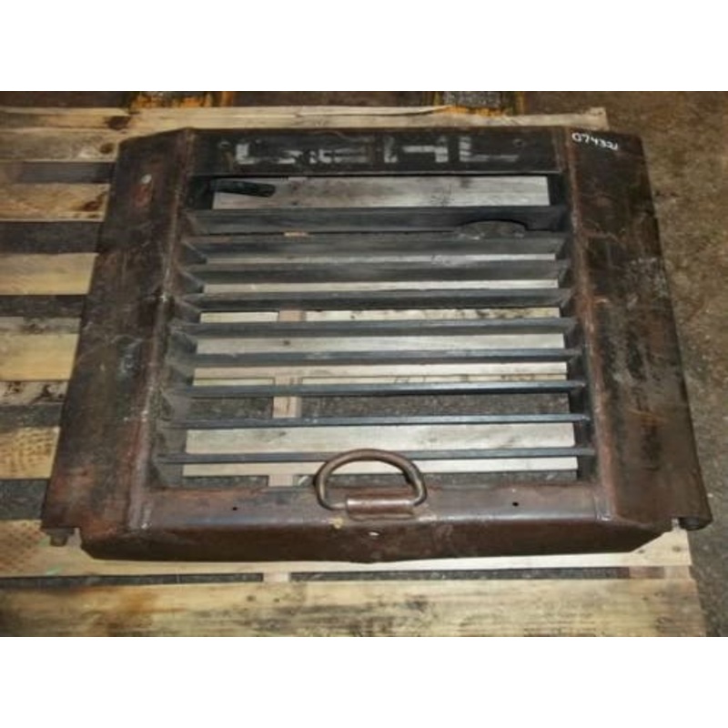 Used Engine Door Rear fits Gehl SL4510 SL4610 SL4615 4510 4610 4615 074321