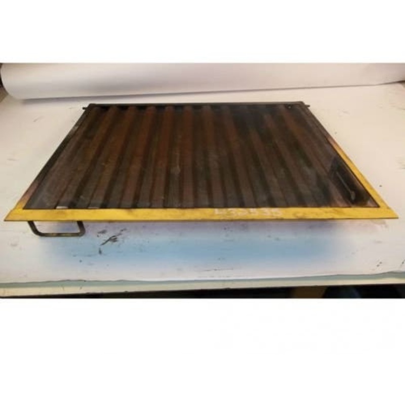 Used Engine Grille Cover fits New Holland C185 L180 L185 LS180B LS185B LT185B 87671803 87015609