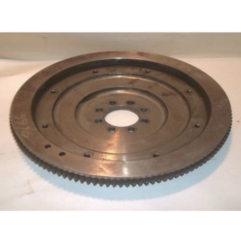 Used Flywheel with Ring Gear fits New Holland TX66 fits Ford 8670 8770 8870 8970 9825192 83949153