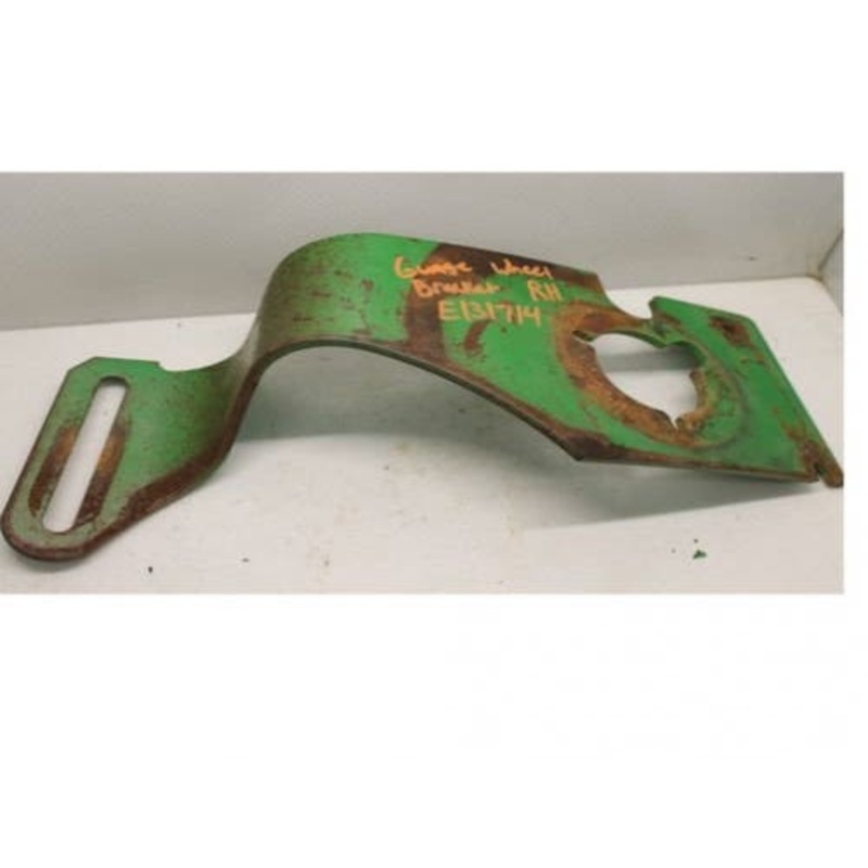 Used Gauge Wheel Arm - Right Hand fits John Deere 457 458 459 459E 466 467 468 469 546 547 550M 556 557 558 559 566 567 568 569 447 448 450E E90397