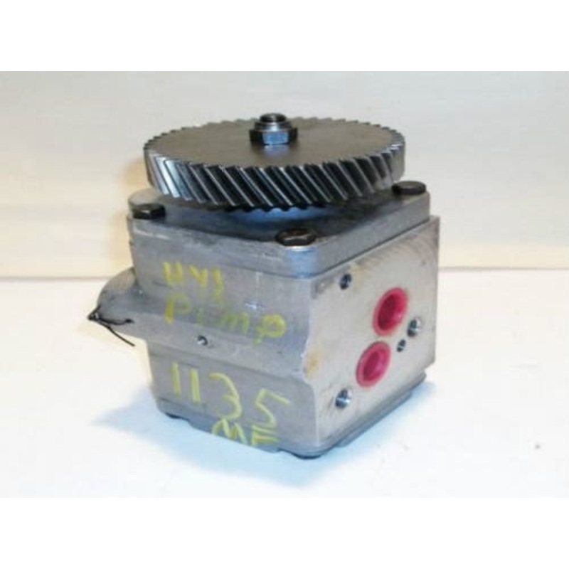 Used Hydraulic Pump fits Massey Ferguson 1100 1130 518214M91 20851 OAB