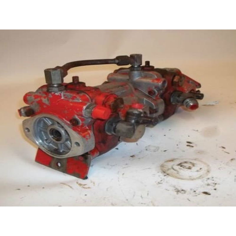 Used Hydraulic Pump - Tandem fits Gehl SL4510 4510 SL4615 4615 SL4610 4610 72194 069742 069740