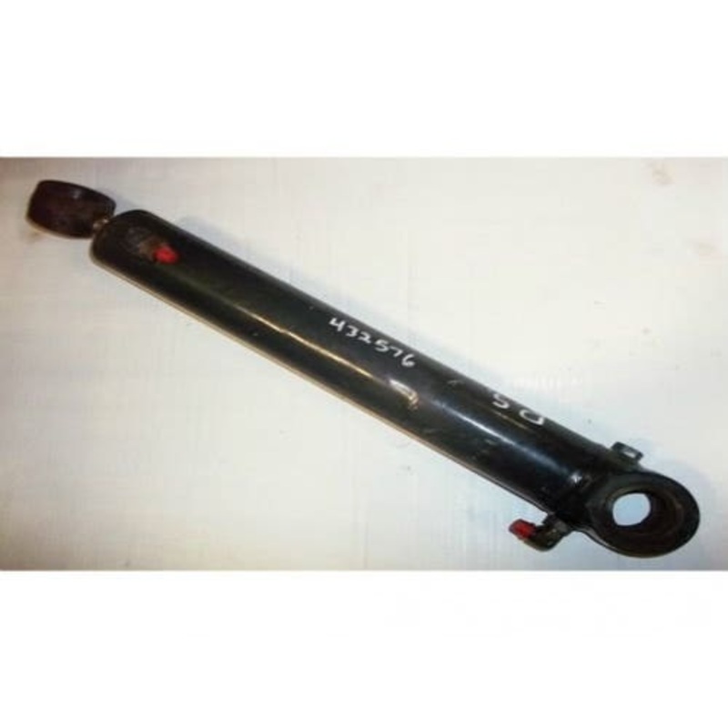Used Hydraulic Tilt Cylinder fits New Holland C227 C232 C238 L218 L220 L223 L225 L230 84290569 fits Case SR175 SV185 SV250 SV300 TR320 TV380 48127873