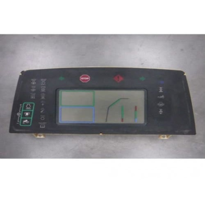 Used Instrument Cluster fits John Deere 7200 7210 7400 7410 7510 7600 7700 7800 RE56089 RE66264 RE174411