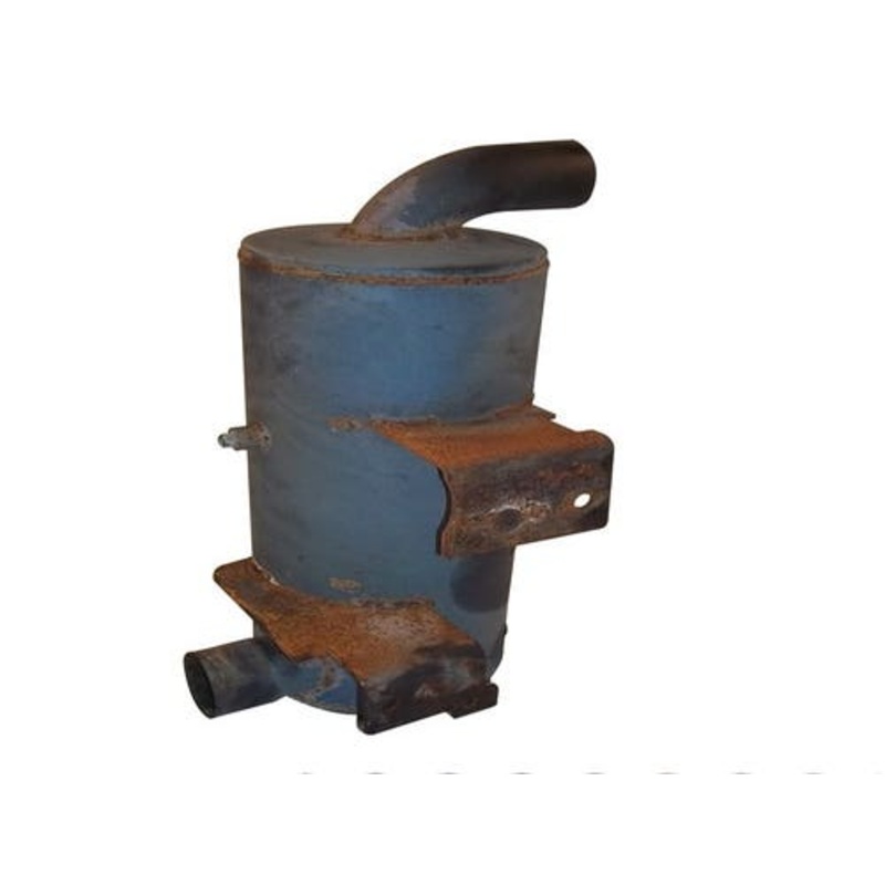 Used Muffler fits Gehl 6640E 242804