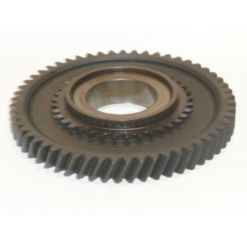 Used Pinion Shaft Gear fits John Deere 6410 6110 6110L 6200 6210 6210L 6300 6310 6310L 6310S 6400 6410 6410L 6410S 6510L 6510S L76637