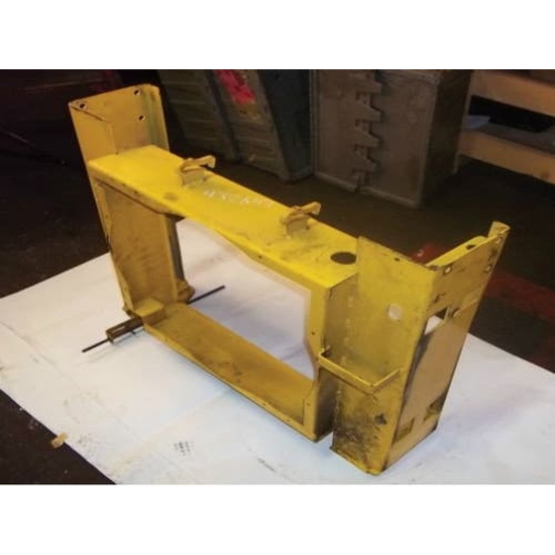 Used Radiator Support fits New Holland L185 L180 C185 C190 L190 87720445 87662442
