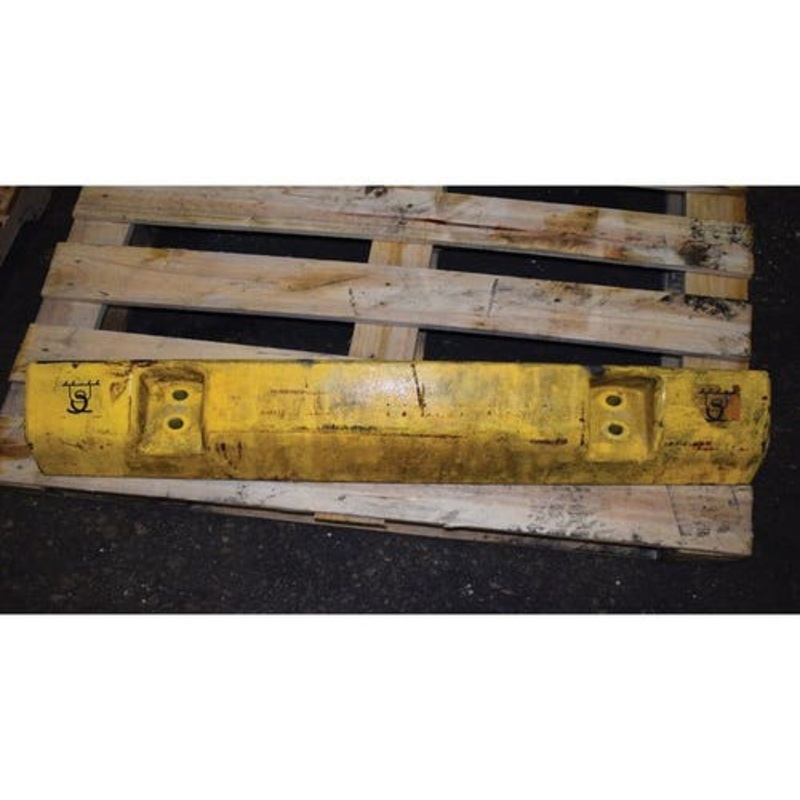 Used Rear Bumper fits New Holland C227 L220 84274283