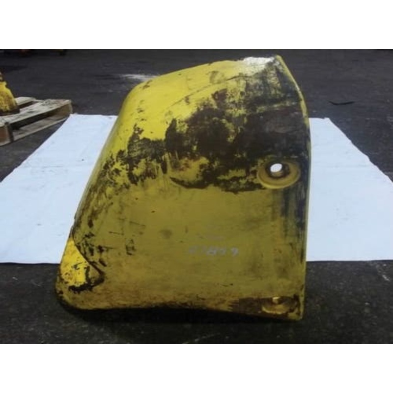Used Rear Bumper Right fits New Holland L230 84274261