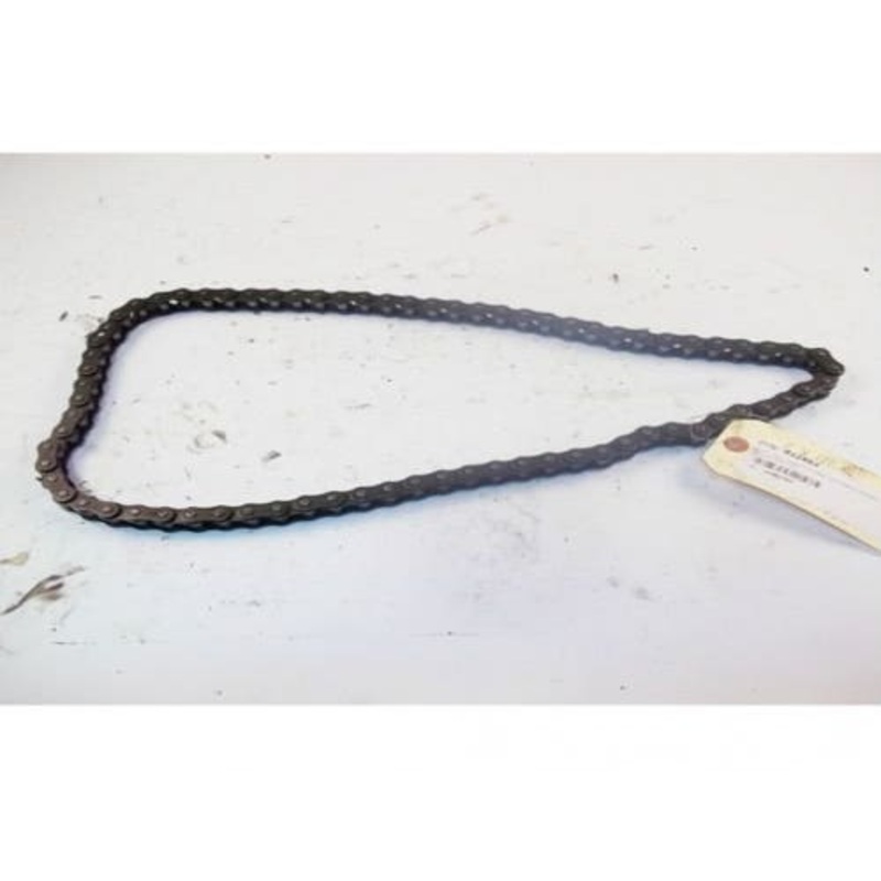 Used Roller Chain Assembly fits John Deere 4475 MG9841415 fits New Holland L140 L465 LS140 LS150 LX465 LX485 SL40B L150 9841415