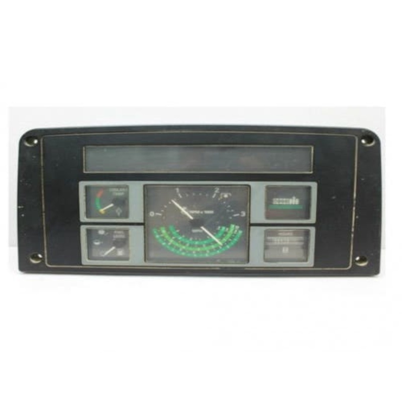 Used Standard Instrument Cluster fits Case IH 5120 5130 5140 5220 5230 5240 5250 1983208C3 1983208C2 1983208C1 A187604