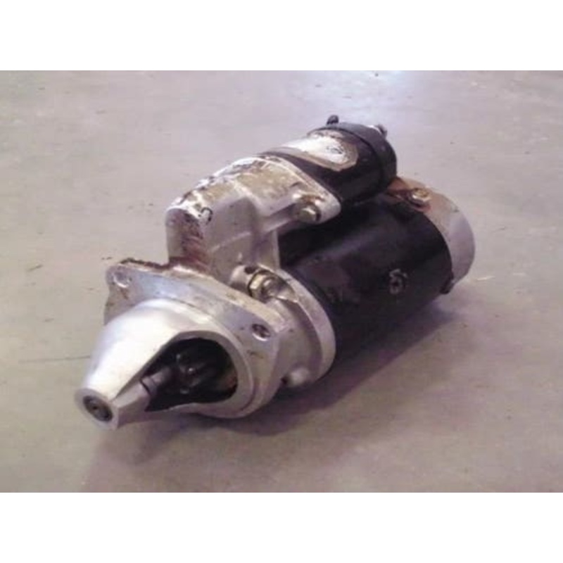 Used Starter - Lucas DD (16660) fits International B414 201 704447R94