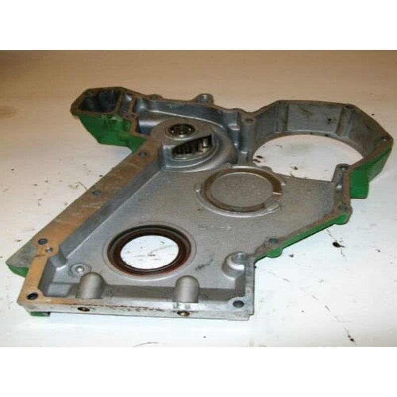 Used Timing Gear Cover fits John Deere 7720 7820 7920 8100 8110 8200 8210 8300 8310 8400T 8410 9976 535 7710 7810 9510 9550 9610 9650 850 900 R502082