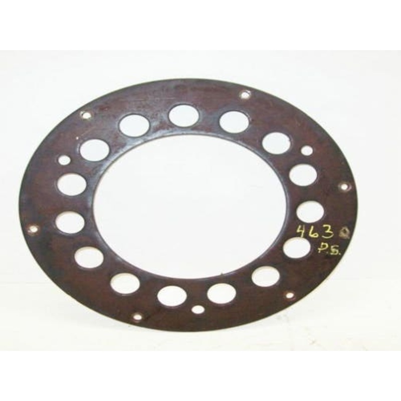 Used Torsional Dampener Cover fits John Deere 4230 4430 4630 4040 4240 4440 4640 4840 R56721