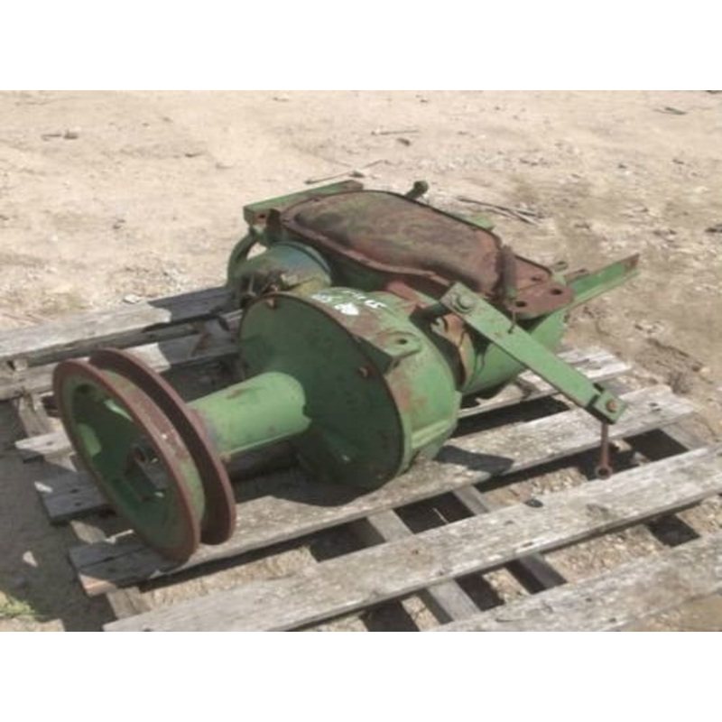 Used Transmission Assembly fits John Deere 3300 H75593 H84230 H75055 H75706 H10032 H11211 H75520