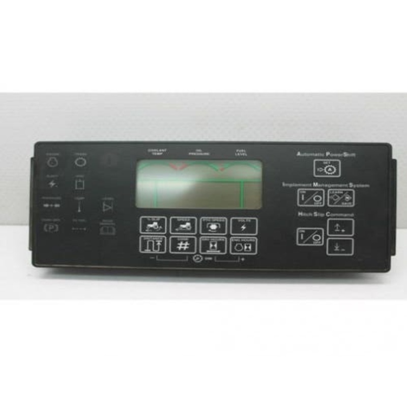 Used Vehicle Monitor fits John Deere 8110 8120 8210 8220 8310 8320 8410 8420 8520 RE172237 RE185773