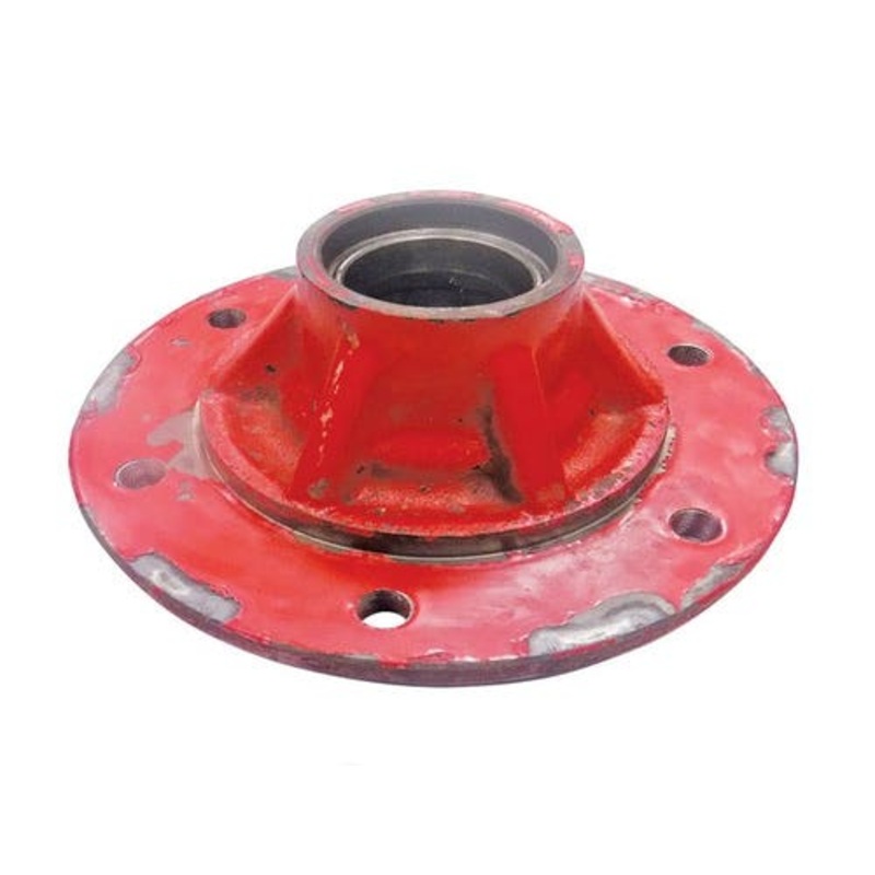 Used Wheel Hub fits Case IH SMX91 SB531 SB541 SBX530 SBX540 SBX550 86631051 fits New Holland 411 412 415 469 479 488 489 492 1411 1412 1465 86631051