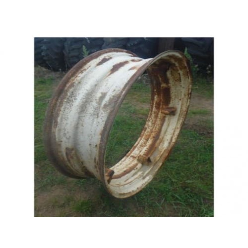 Used 11" X 38" 5 Loop Rim