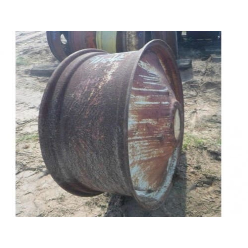 Used 12" X 38" 9 Bolt Rim