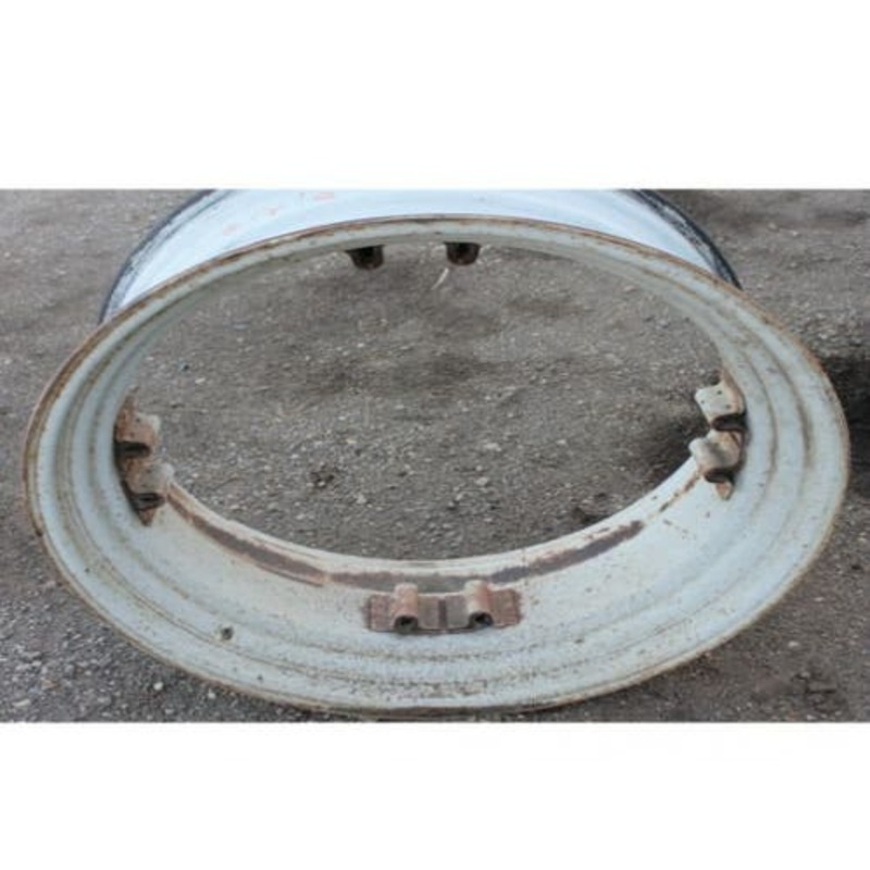 Used 15" X 34" 8 Loop Rim