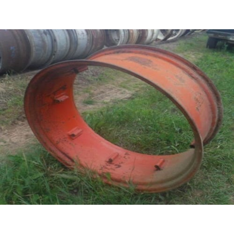 Used 16" X 38" 8 Loop Rim fits Deutz D13006