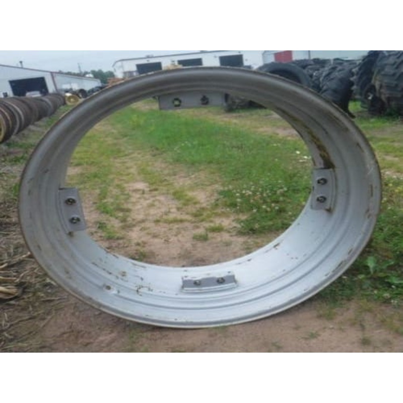 Used 18" X 38" 4 Channel Rim fits Case IH MX100 MX110 245729A1