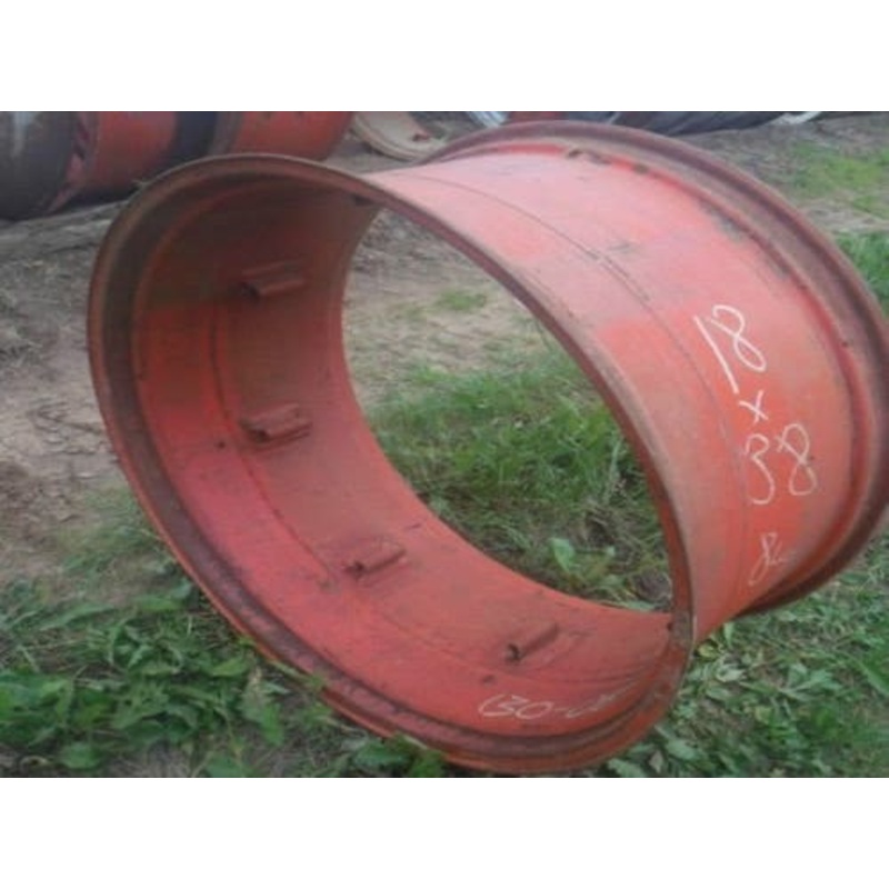 Used 18" X 38" 8 Loop Rim fits Deutz D13006