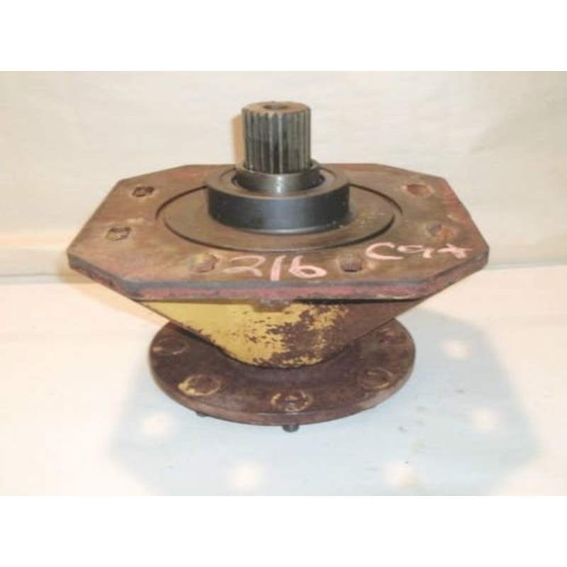 Used Axle Assembly fits Caterpillar 216 216B3 226 226B3 226D 228 232 232D 236 236D 242 242B3 242D 216B 226B 232B 242B 226B2 242B2 216B2 232B2 142-8758