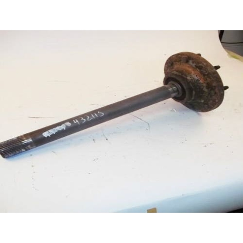 Used Axle Drive Shaft & Hub fits Bobcat 753 S130 645 653 751 743 742 6578689 6569465