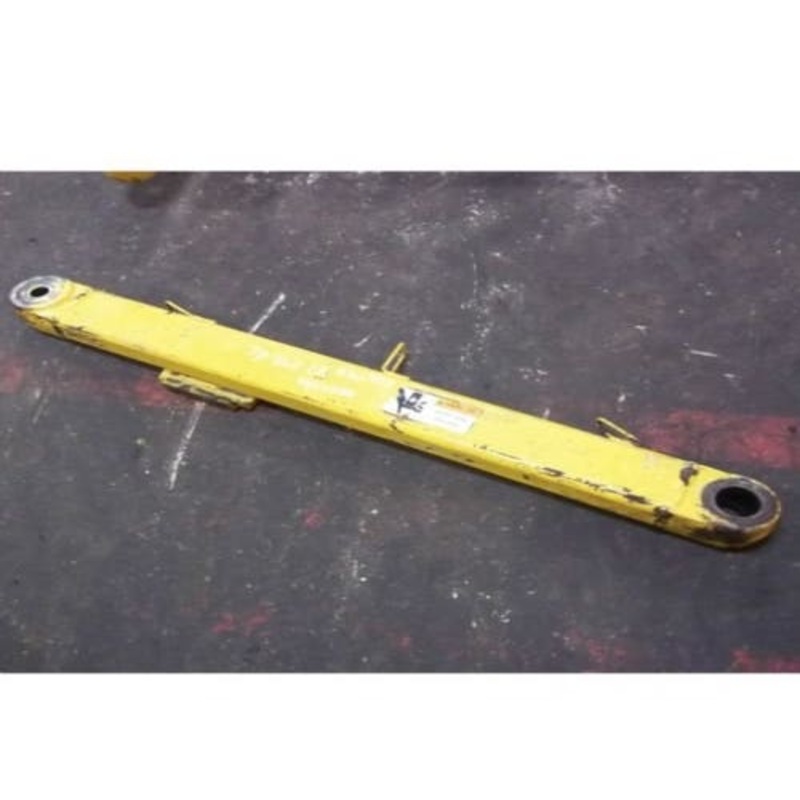 Used Boom Link Lower - LH fits John Deere 260 270 280 325 328 332 KV22888 KV15592 KV19276 KV23936
